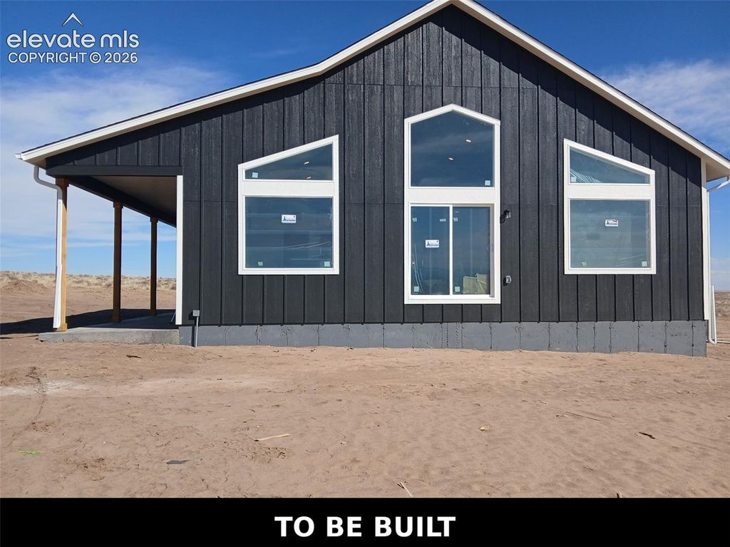 8345 S Calhan Highway, Calhan, CO 80808