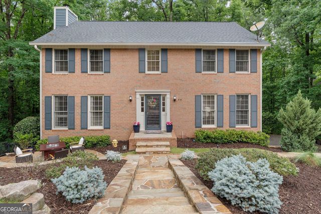 515 Bellfield Court, Roswell, GA 30076