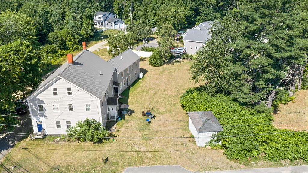 58 Portland Avenue, Old Orchard Beach, ME 04064 — exterior