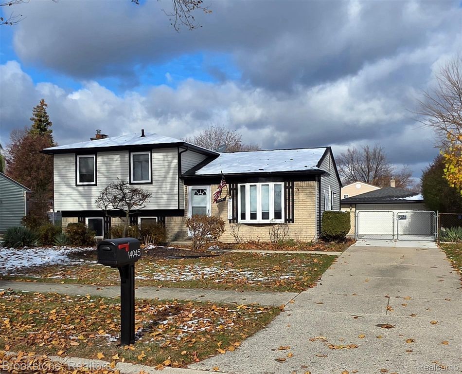 14945 Annapolis Drive, Sterling Heights, MI 48313