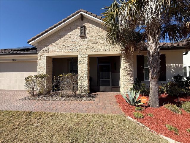 3051 AGOSTINO TERRACE, Kissimmee, FL 34746