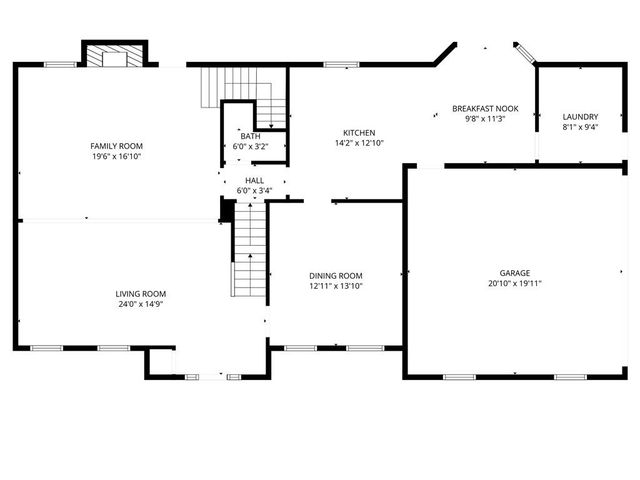 808 Valbrook SW Court, Lilburn, GA 30047