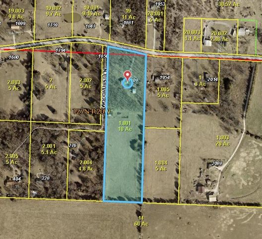 1908 State Highway Jj, Sparta, MO 65753