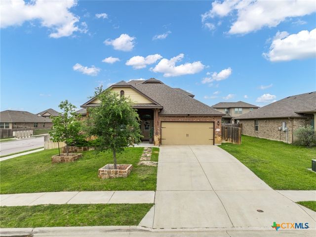 2526 Bargello Street, Harker Heights, TX 76548
