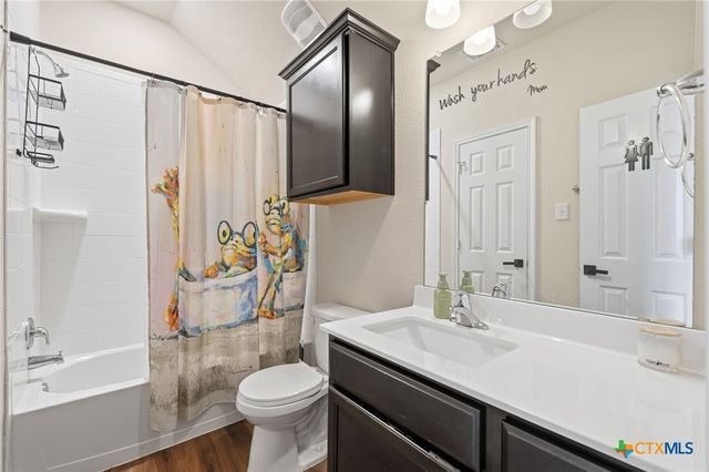 2526 Bargello Street, Harker Heights, TX 76548