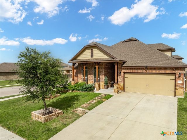 2526 Bargello Street, Harker Heights, TX 76548