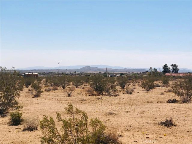 2 Geronimo, Landers, CA 92285