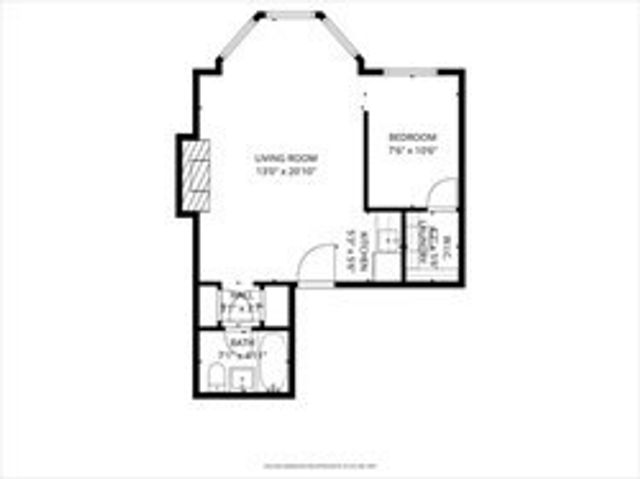 226 Newbury St 21, Boston, MA 02116