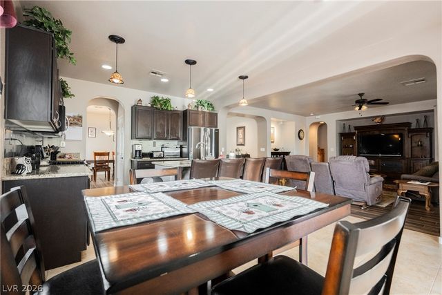 8054 Meadow Pasture Street, North Las Vegas, NV 89085