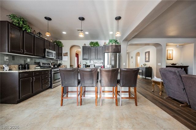 8054 Meadow Pasture Street, North Las Vegas, NV 89085