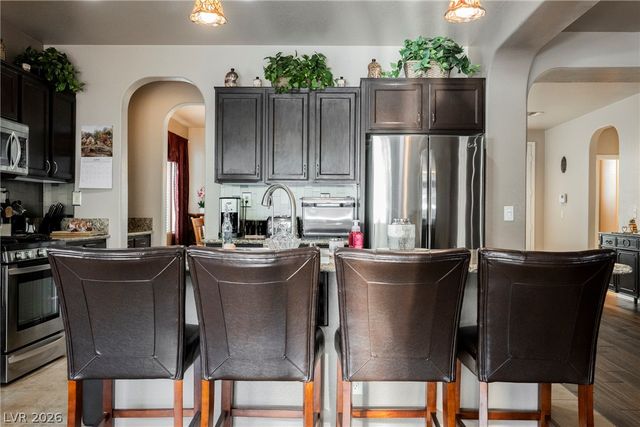 8054 Meadow Pasture Street, North Las Vegas, NV 89085