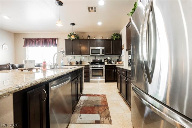 8054 Meadow Pasture Street, North Las Vegas, NV 89085
