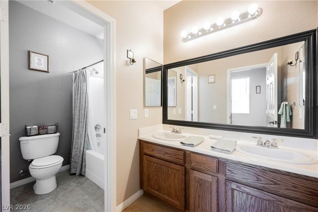 8054 Meadow Pasture Street, North Las Vegas, NV 89085
