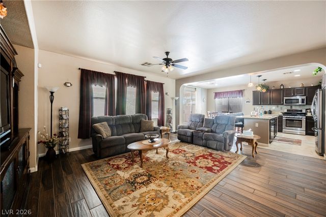 8054 Meadow Pasture Street, North Las Vegas, NV 89085