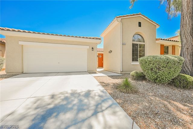 8054 Meadow Pasture Street, North Las Vegas, NV 89085