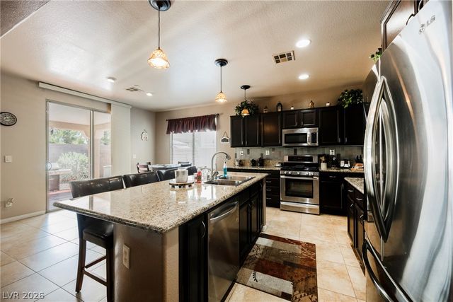8054 Meadow Pasture Street, North Las Vegas, NV 89085