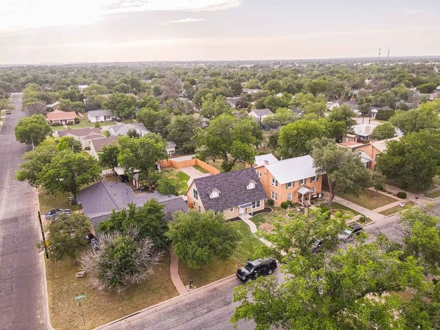 1521 S Jackson Street, San Angelo, TX 76904