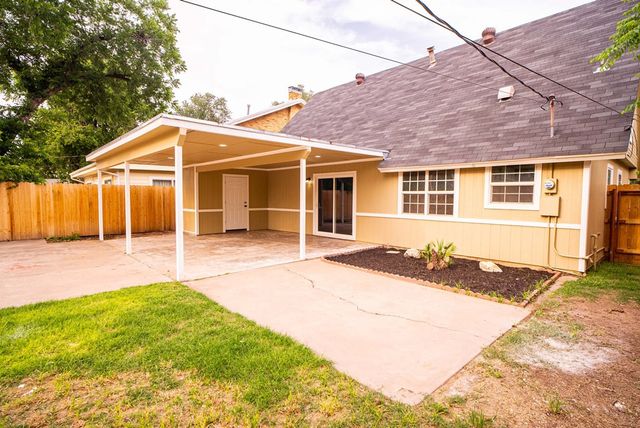 1521 S Jackson Street, San Angelo, TX 76904