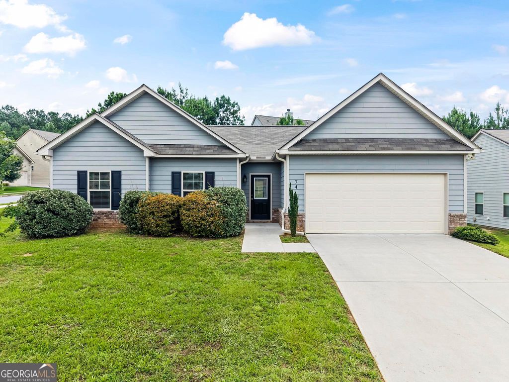 74 Appaloosa Lane, Dallas, GA 30132