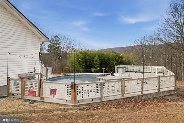 1901 S TIMBER RIDGE RD, Cross Junction, VA 22625