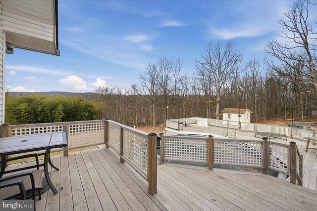 1901 S TIMBER RIDGE RD, Cross Junction, VA 22625