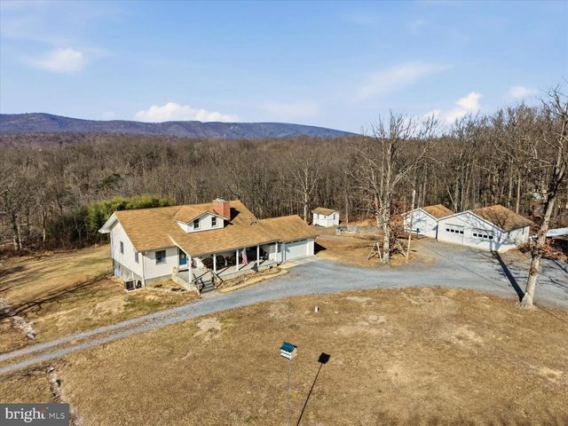 1901 S TIMBER RIDGE RD, Cross Junction, VA 22625
