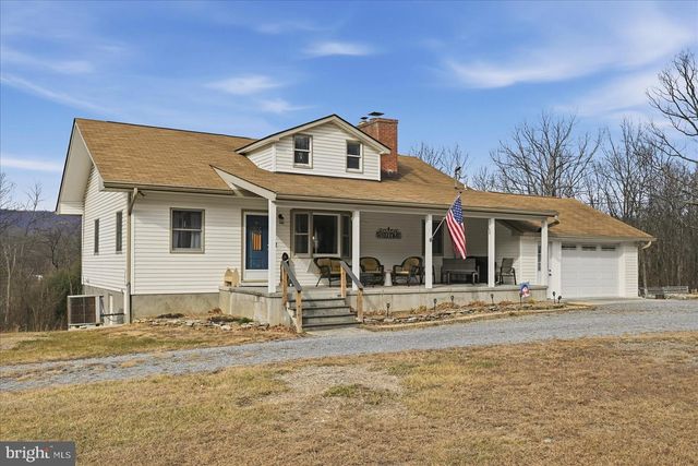 1901 S TIMBER RIDGE RD, Cross Junction, VA 22625