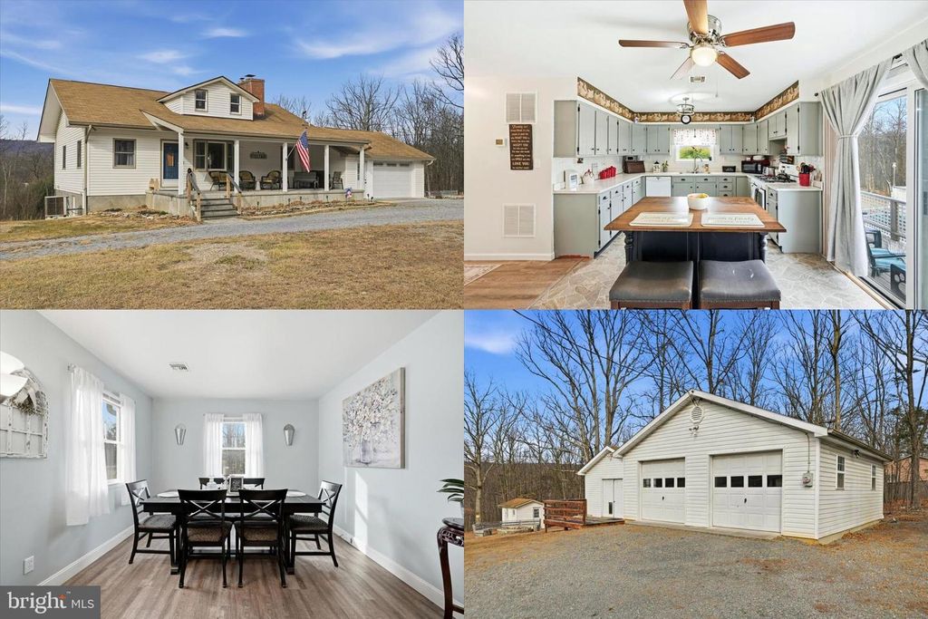 1901 S TIMBER RIDGE RD, Cross Junction, VA 22625