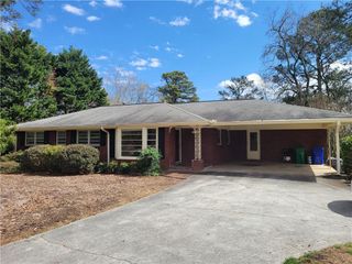 3009 Caldwell NE Road, Brookhaven, GA 30319