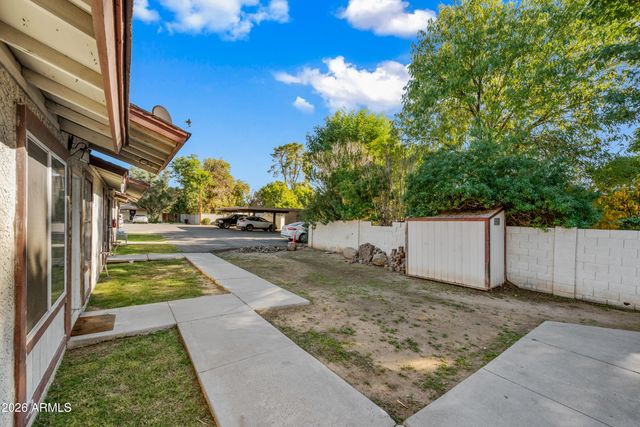 520 W CLARK Street 10, Mesa, AZ 85201