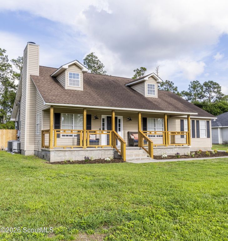 110 Timber Ridge Drive, Brunswick, GA 31525