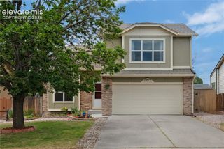 3955 Dolphin Circle, Colorado Springs, CO 80918