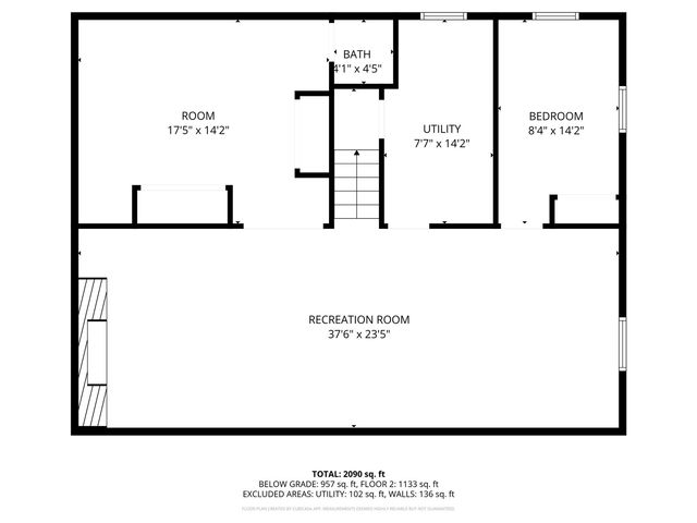 158 32nd St NW, Cedar Rapids, IA 52405