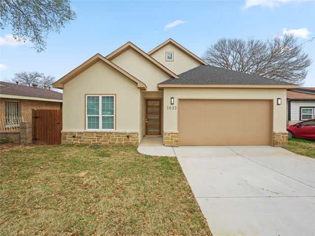 1033 E Bowie Street, Fort Worth, TX 76104