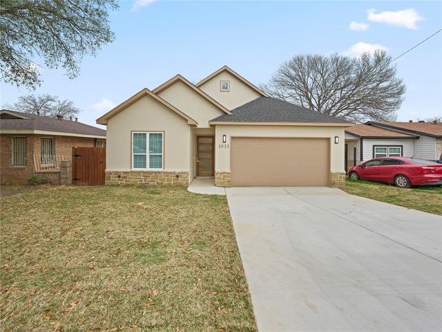 1033 E Bowie Street, Fort Worth, TX 76104