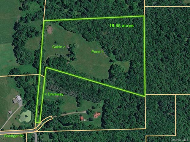 57 Boettger Road, Callicoon, NY 12723