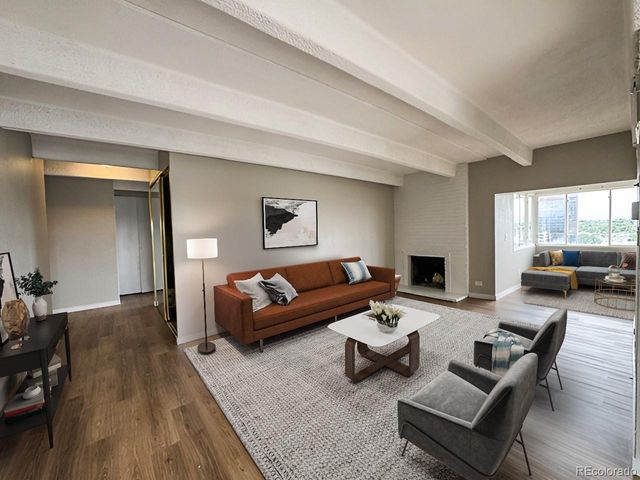 1888 S Jackson St 1107, Denver, CO 80210