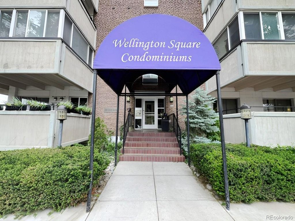 1888 S Jackson St 1107, Denver, CO 80210