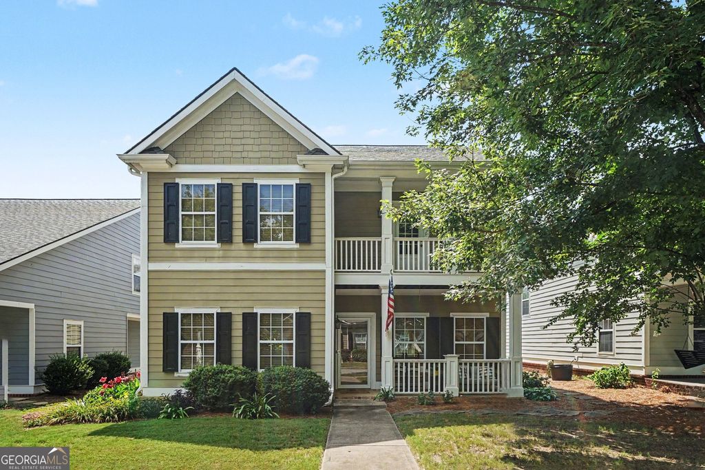 2691 Eisenhower Avenue, Bogart, GA 30622