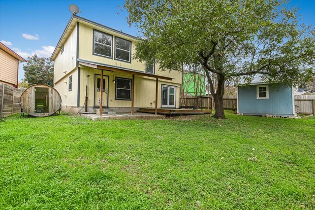 8504 Bismark CV, Austin, TX 78745