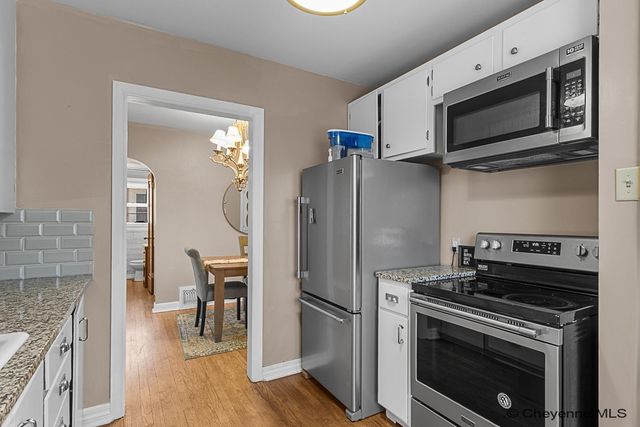 316 E PERSHING BLVD, Cheyenne, WY 82001