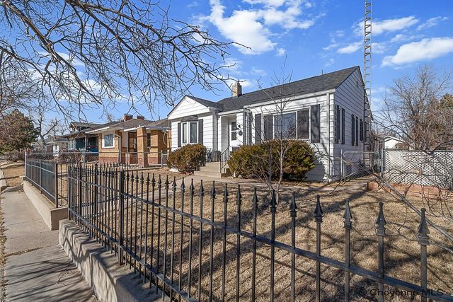 316 E PERSHING BLVD, Cheyenne, WY 82001