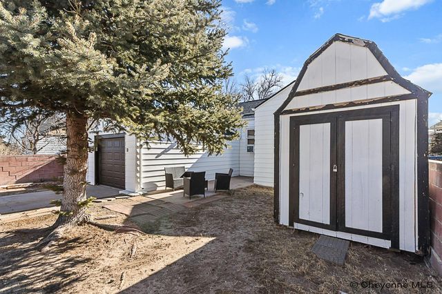 316 E PERSHING BLVD, Cheyenne, WY 82001