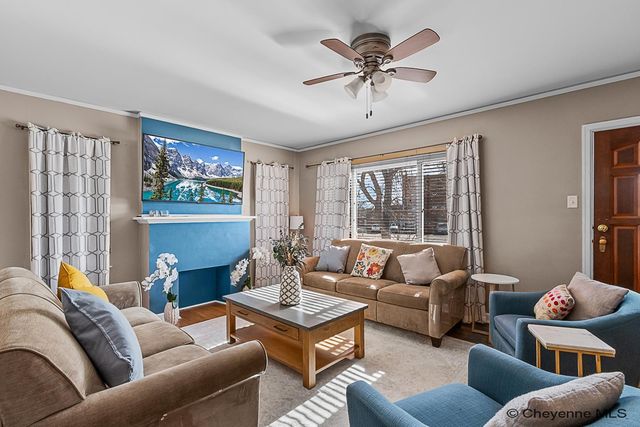 316 E PERSHING BLVD, Cheyenne, WY 82001