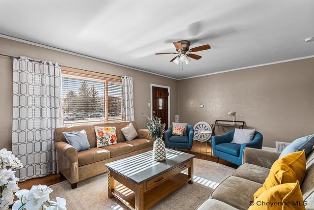 316 E PERSHING BLVD, Cheyenne, WY 82001