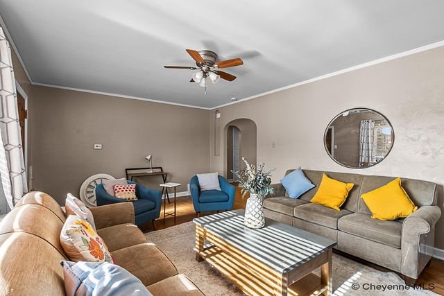 316 E PERSHING BLVD, Cheyenne, WY 82001