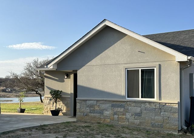 313 Hidden Shores Drive, Cisco, TX 76437