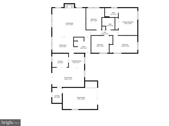 90 TWIN HILL DR, Willingboro, NJ 08046