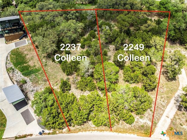 2249 Colleen Drive, Canyon Lake, TX 78133