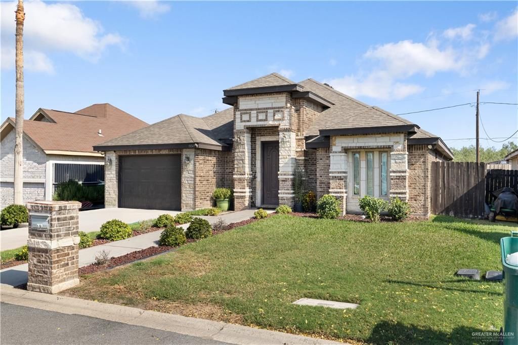 8507 Las Palmas Drive, Pharr, TX 78577